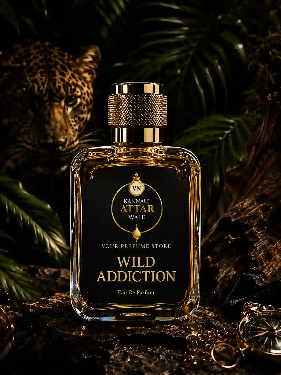WILD ADDICTION